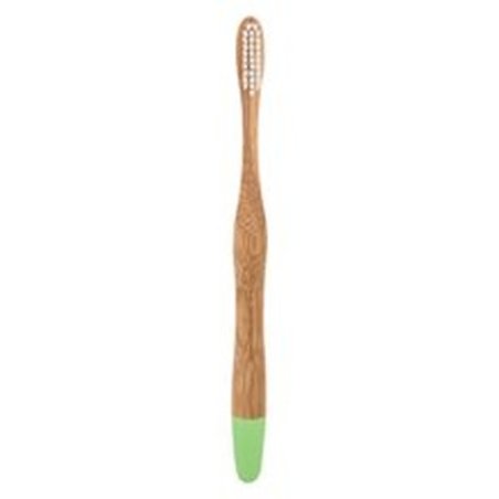 Ecodenta Super Natural Bamboo Toothbrush Medium