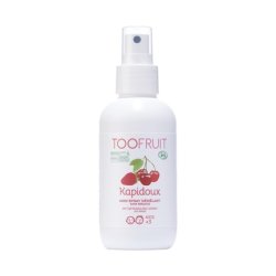 Toofruit Kapidoux Detangling Spray With Light Strawberries 125ml