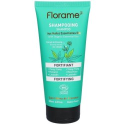 Florame Strengthening Organic Shampoo For Hair 200ml