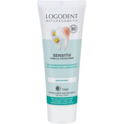 LOGONA 02515 dentifrice Dentifrice désensibilisant 75 ml