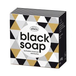 Speick Black Soap