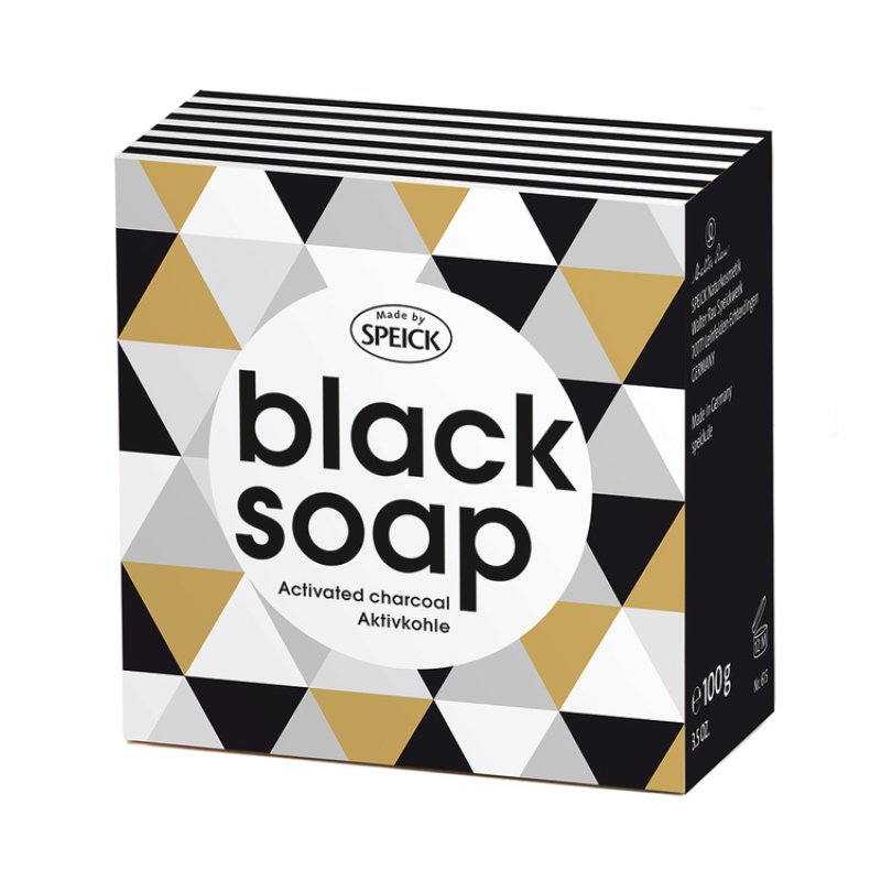 Speick Black Soap