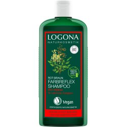 LOGONA 00164 hair shampoo 250 ml Women