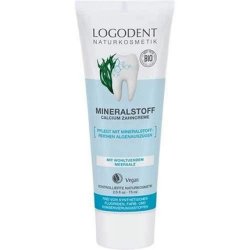 LOGONA 02512 dentifrice Dentifrice anti-tartre 75 ml