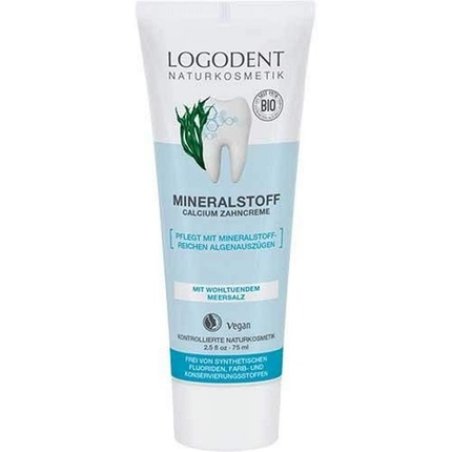Logona Mineral Toothpaste 75ml