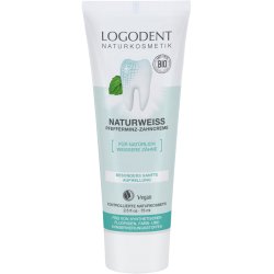 LOGONA 02516 dentifrice Dentifrice blanchissant 75 ml