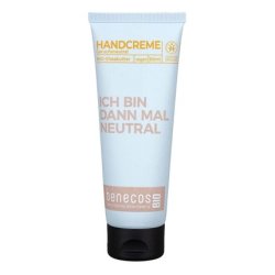 Benecos Hand Cream with Shea Butter 100ml