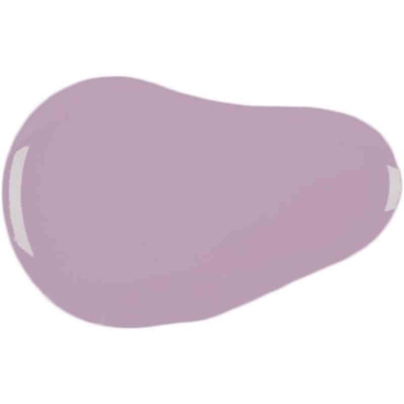 Benecos Nail Polish 20 Free Water Permeable 5ml Lovely Lavender