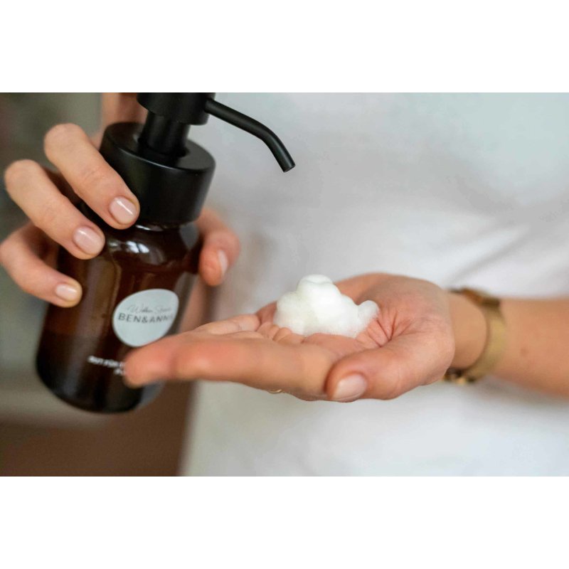 Ben & Anna Cloud Dispenser soap dispenser 0.2 L Amber