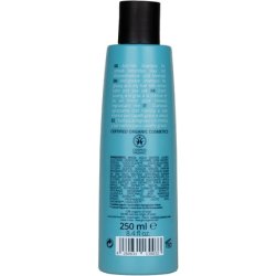 Grn Shades Of Nature [Green] Biocosmetics Shampoo Anti-Fat - Sea Salt