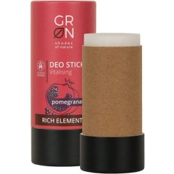 Grn Shades Of Nature Organic Cosmetics Deostick Vitalising - Organic