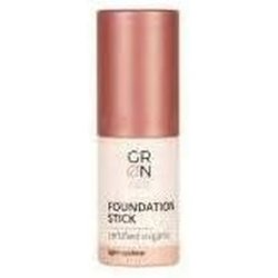 G R N Shades of Nature Biokosmetik Foundation Stick Light Cashew
