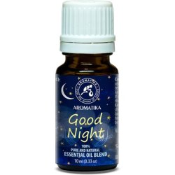 Good Sleep Aroma Blend 10ml with Lavender and Sage Essential Oils - Best for Sweet Dreams - Aroma Diffuser - Lavender
