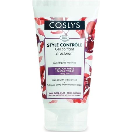 Coslys Strong Fixing Gel with Red Algae 150ml