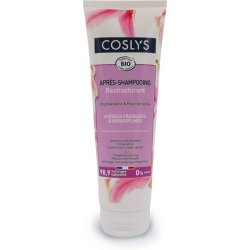 Coslys Restructuring Conditioner with Lily Flowers and Organic Vegetable Keratin 250ml