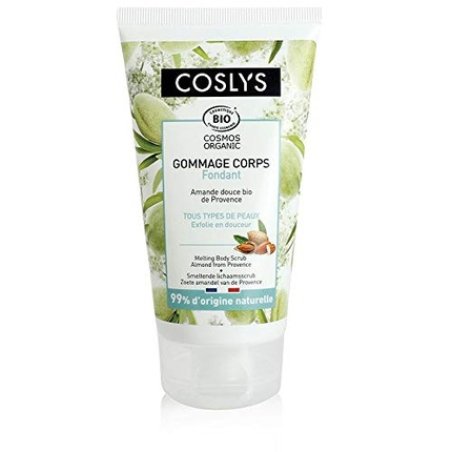 Sweet Almond Melting Body Scrub 150g