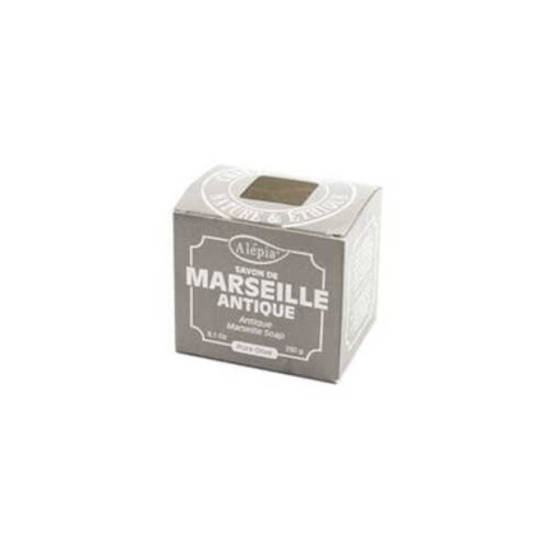 Marseille Olive Soap 100% ALEPIA