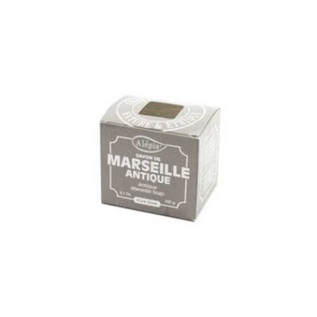 Marseille Olive Soap 100% ALEPIA