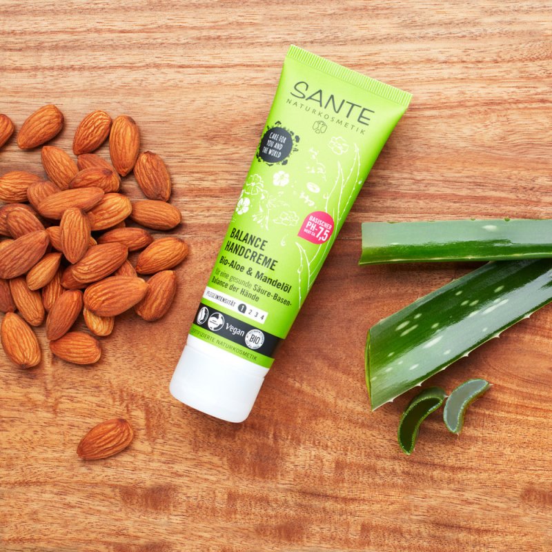 Sante Bio BALANCE Hand Cream 75ml