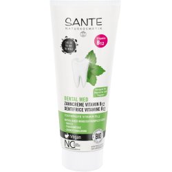 Sante Naturkosmetik 44163 toothpaste Antiplaque toothpaste 75 ml