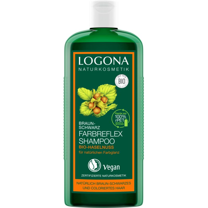 LOGONA 00165 shampooing 250 ml Shampoing Femmes