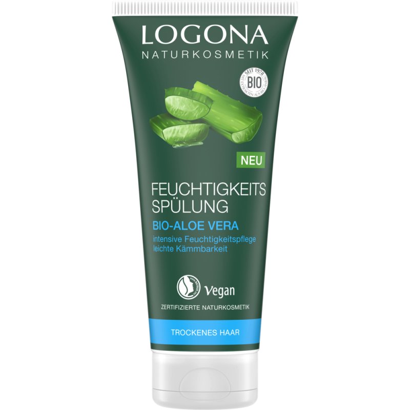 LOGONA LOG9683 hair conditioner Non-professional hair conditioner 200 ml Unisex