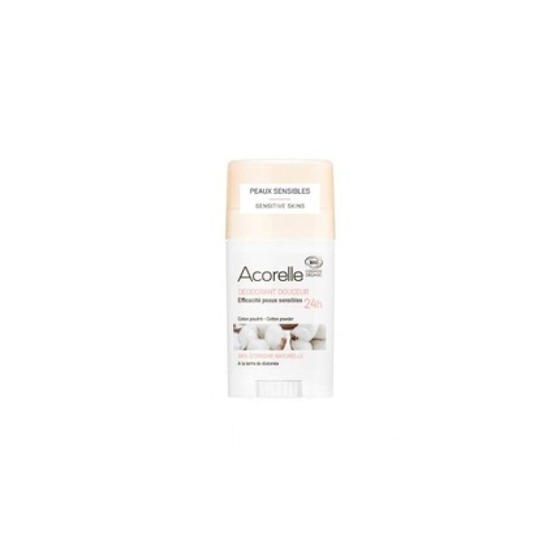 Acorelle Cotton Powder Bio & Vegan Deodorant