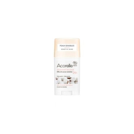 Acorelle Cotton Powder Bio & Vegan Deodorant