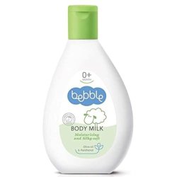 Bebble Baby Body Moisturizing Care Milk 200ml