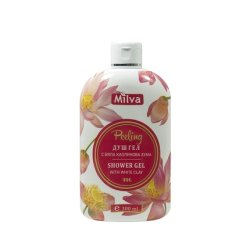 Milva Shower Gel Peeling 300ml