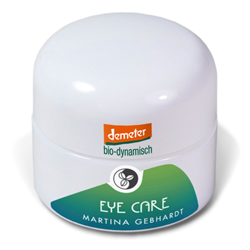 Martina Gebhardt MGECCR crèmes et hydratant pour les yeux Crème pour les yeux Femmes 15 ml