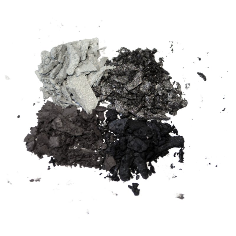 Benecos Natural Cosmetics Quattro Eyeshadow Palette Vegan Smokey Eyes