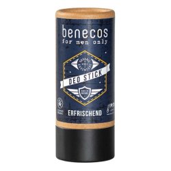Benecos For Men Only Deodorant Stick 40g