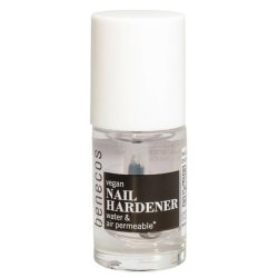 Benecos Nail Hardener - Water and Air Permeable Vegan Formula for Brittle Nails