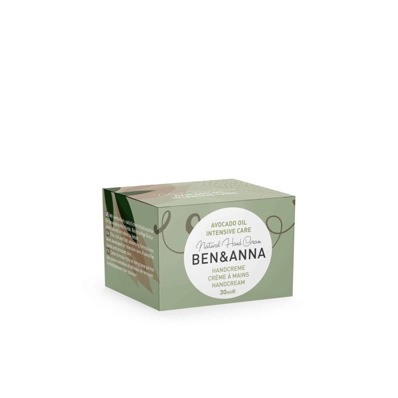 Ben & Anna Intensive Care Crème 30 ml Unisexe