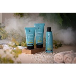 Green Organic Cosmetics Shower Gel Sensitive - Sea Salt & Algae - For Sensitive