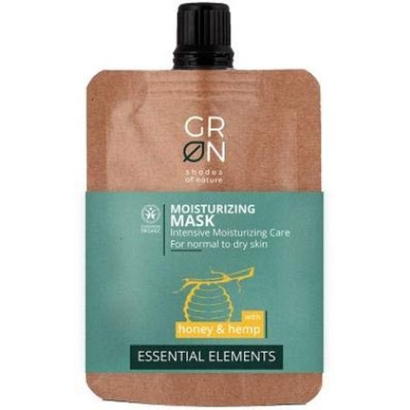 Honey & Hemp Cream Mask 40ml