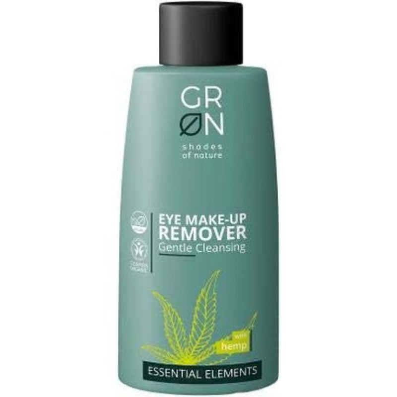 Eye Make-Up Remover Hemp 125ml