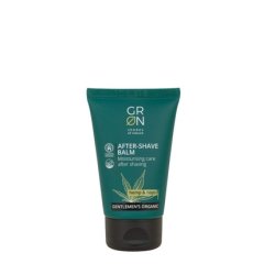 GRN Biocosmetics After-Shave Balm Moisturizer with Organic Hemp and Organic Hops 50ml
