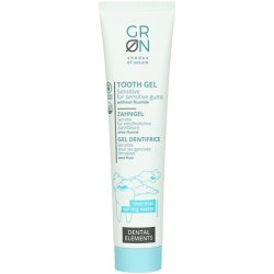 Grn Toothpaste Sensitive Thermal Water 75 Ml
