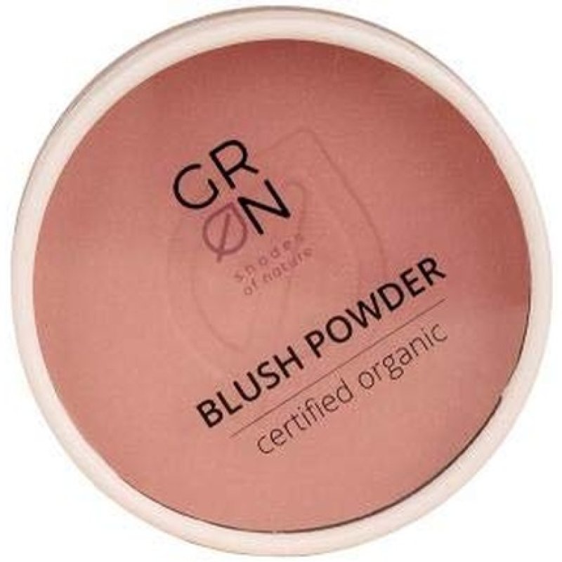 Grön Pink Watermelon Blush Powder 9g