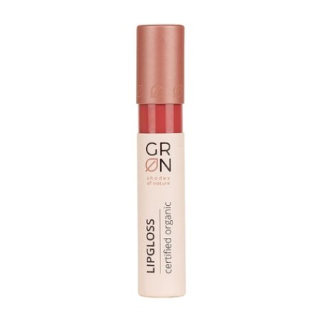 GRN Shades of Nature Biocosmetics Lip Gloss Peach 7ml