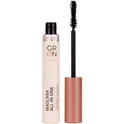 Green [Green] Organic Cosmetics Mascara All In One Black Jade - Allrounder