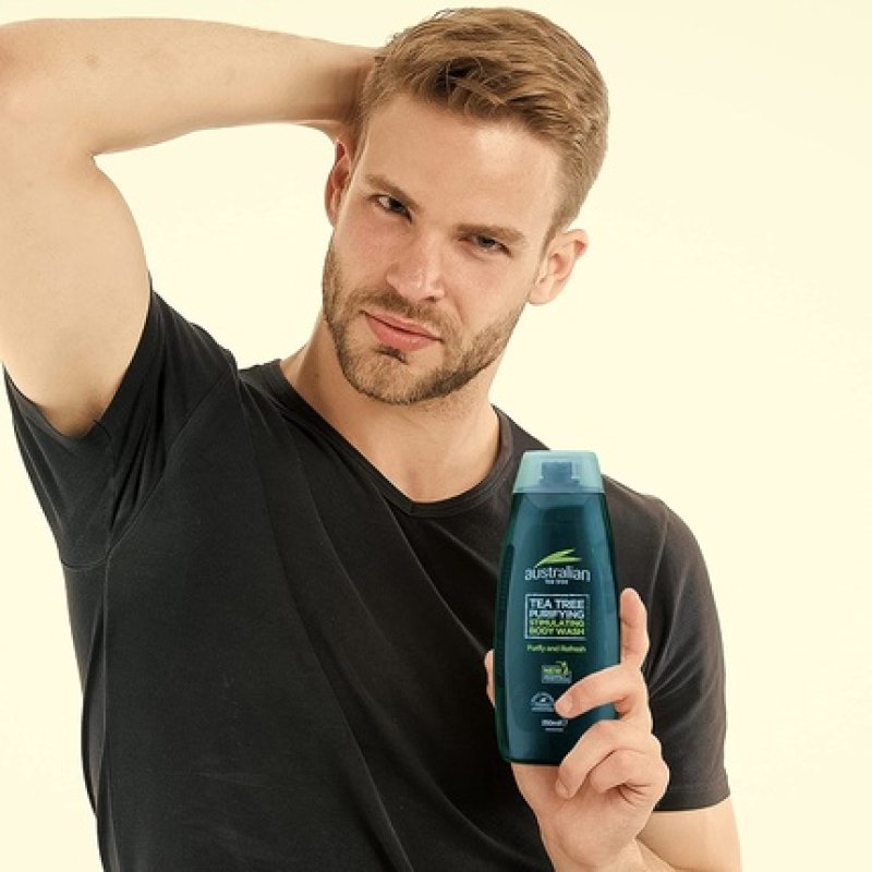 Optima Tea Tree Cleansing Gel 250ml