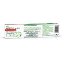 AloeDent Sensitive Aloe Vera Plus Echinacea and Fluoride Toothpaste 100ml