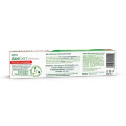 AloeDent Whitening Aloe Vera Toothpaste 100ml
