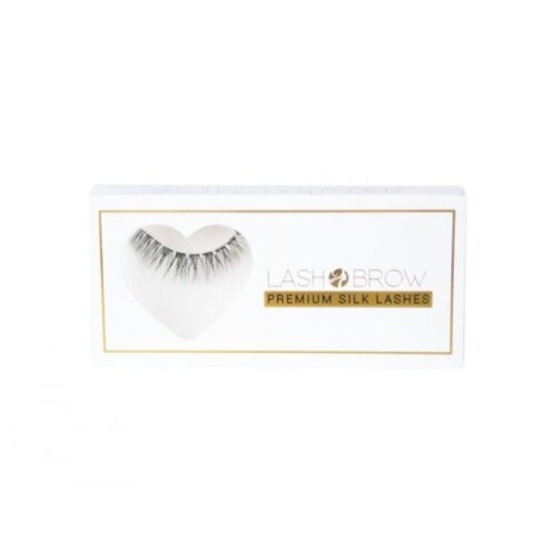 Natural Mess Tape Eyelash Fringe