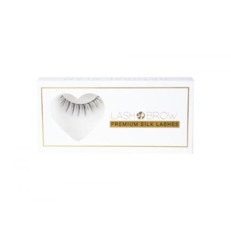 Lash Brow Natural Glam Eyelashes