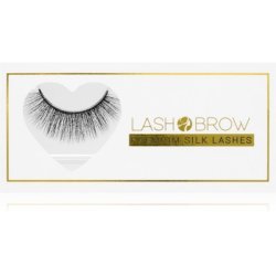 Lash Brow Premium Silk Lashes Fluffy Lashes 1 Pair
