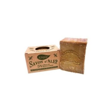 Alepia Savon D'Alep Aleppo Soap 5% Laurel 190g - Original